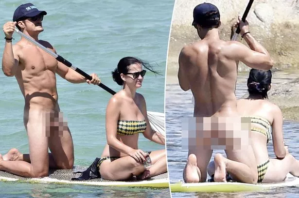 Did Orlando Bloom Really Go Nude? Find Out the Truth Here