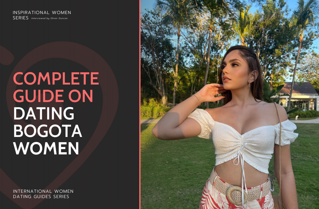 Thinking about dating bogota cute girls? Understand their culture and what they look for first.