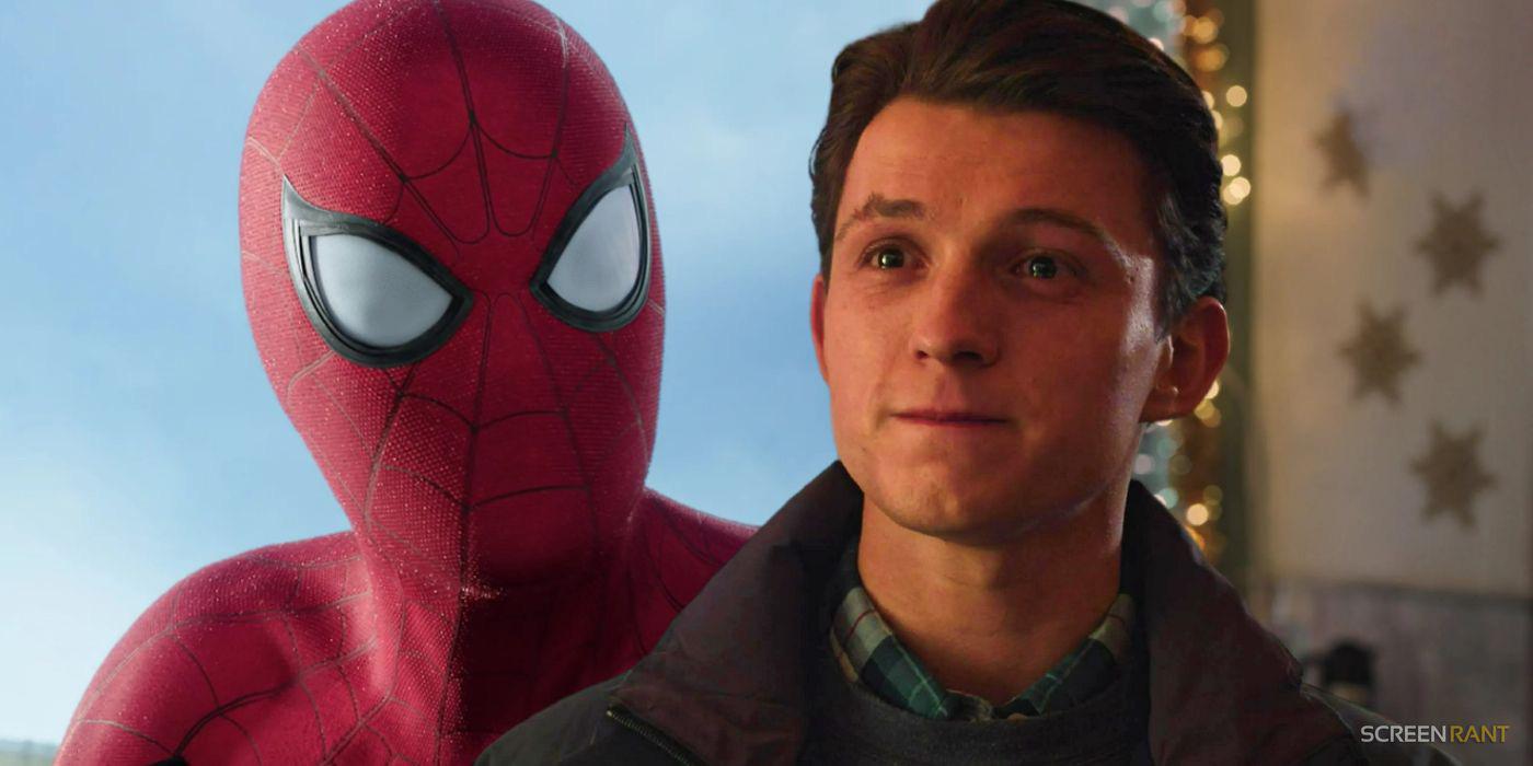 Heres one example characteristic for why Tom Holland is creative – he brings such unique, fresh energy to every single role.