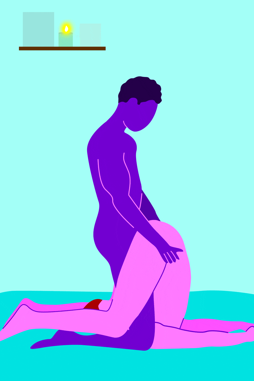 Sex Position Upside Down: What is it and How to Do It?
