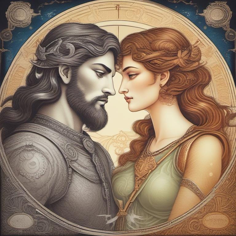 What makes the sag woman leo man connection so fiery and exciting? Key relationship insights here.