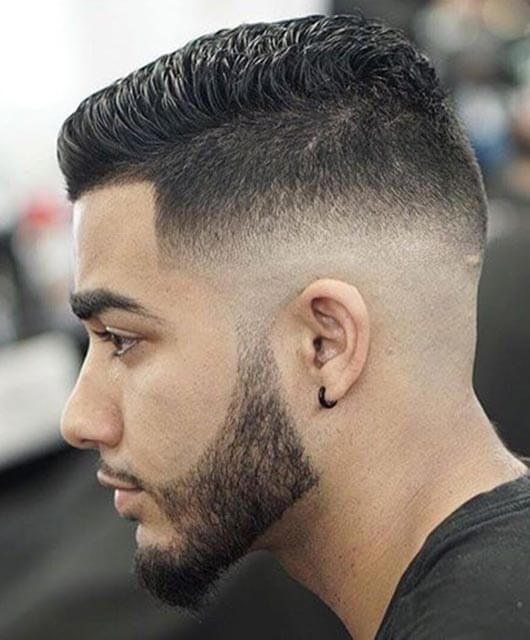 Undercut haircut with fade: Find the perfect style for you.