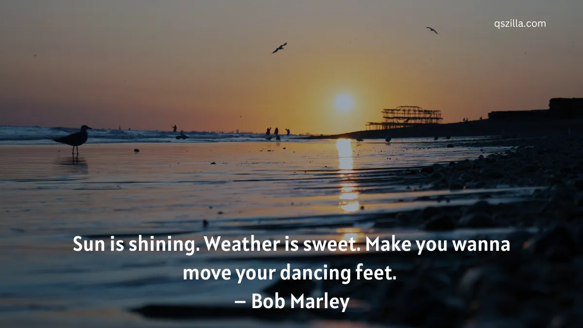 Why listen to goodbye summer songs? They are perfect for remembering those warm, sunny days fading away.