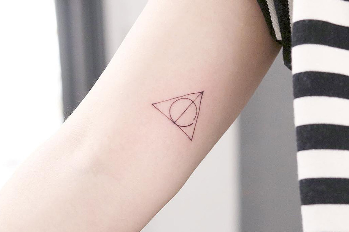 How to pick a great tattoo harry potter always? Easy tips to get a magical design youll love forever.