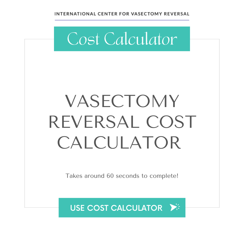 Wondering how much does a vasectomy reversal cost? Lets explore the average costs and available payment options together.