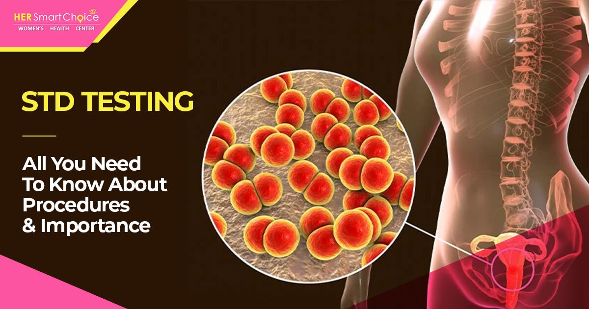 Why should you get free STD testing Van Nuys? It is an easy way to protect your health.