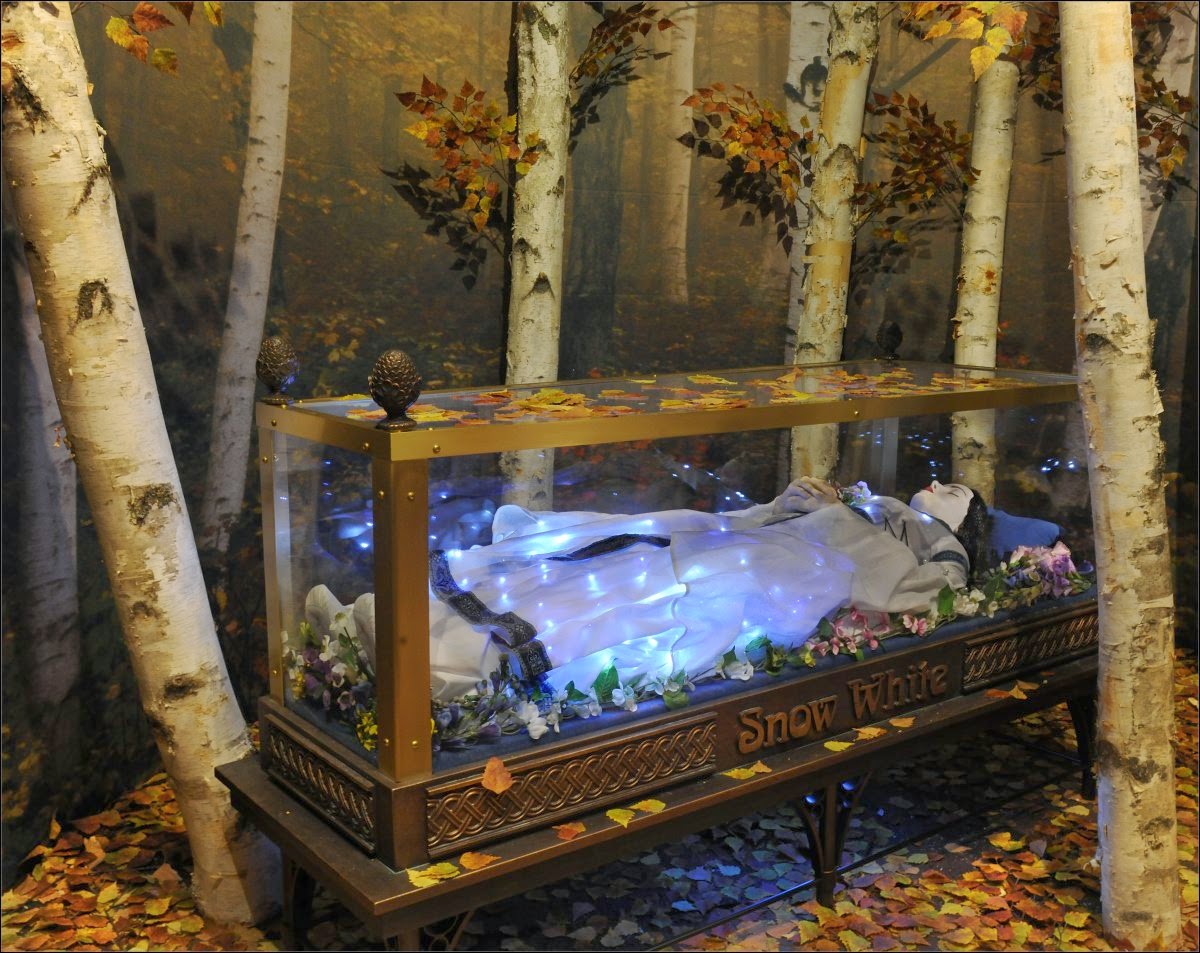 The Mystery of the Snow White Blue Apple: Uncover the origins and interpretations of this object.