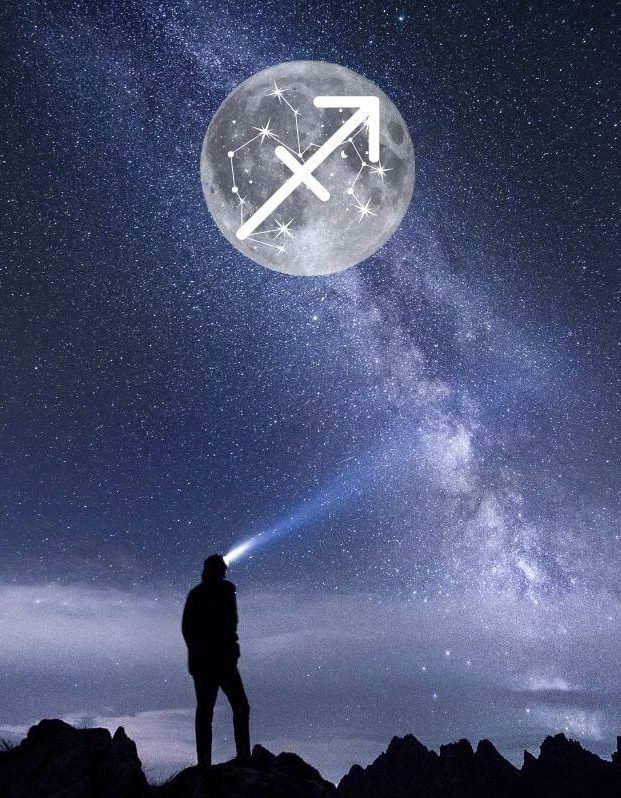 Any challenges with a Sagittarius Moon? (Learn how to navigate its restless energy for a better life)