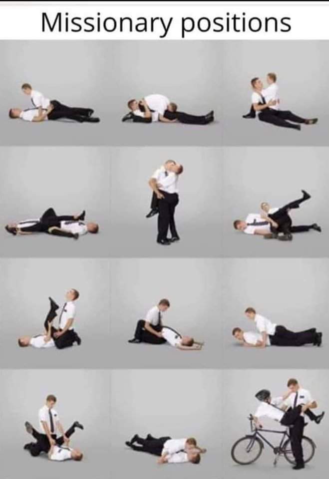 Is the inverted missionary actually comfortable? Find out what people say about this pose.