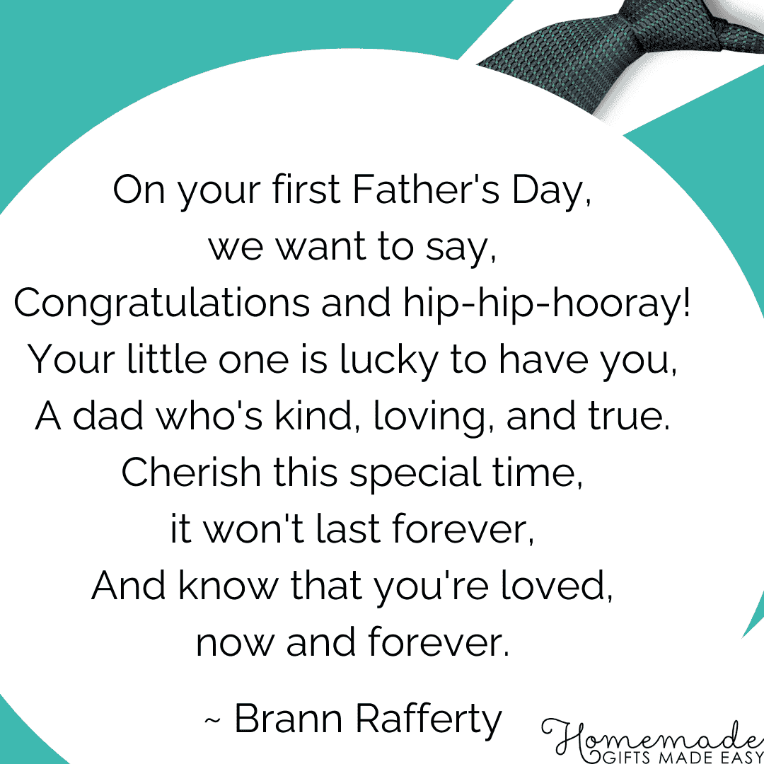 Why tell your father i am grateful for you dad? It makes your relationship even stronger today.