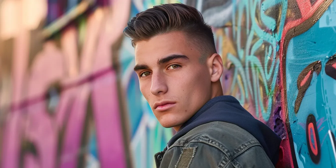 How to choose the best undercut for short hair male? Explore these stylish options now.