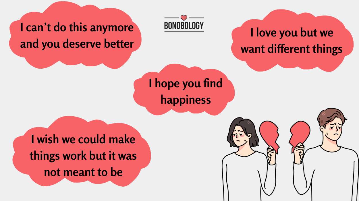 Big mistakes to avoid in your break up text! (Learn what to skip for a much smoother ending)