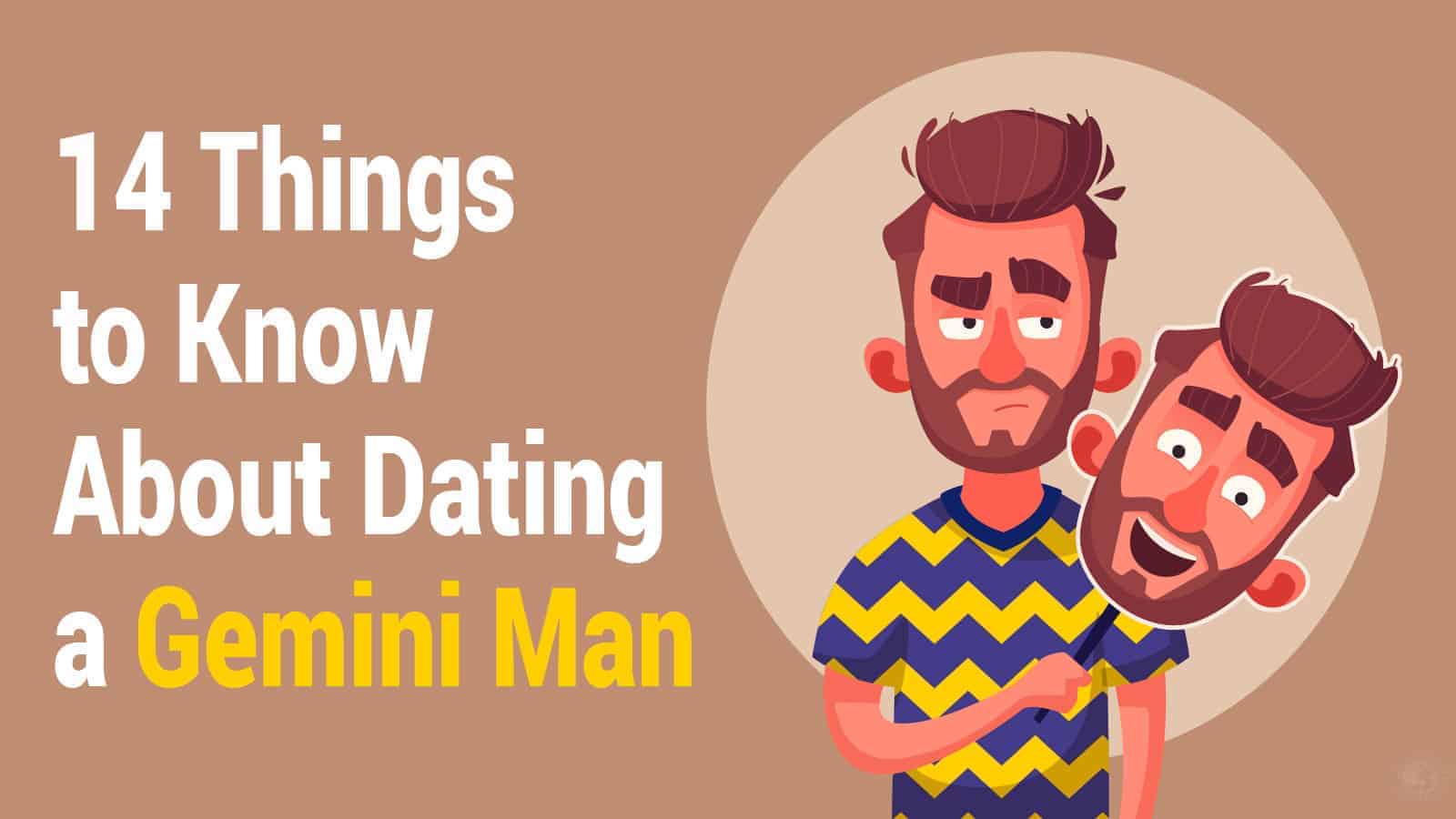 The best way for understanding a gemini man. (Learn these tricks for a happier relationship)