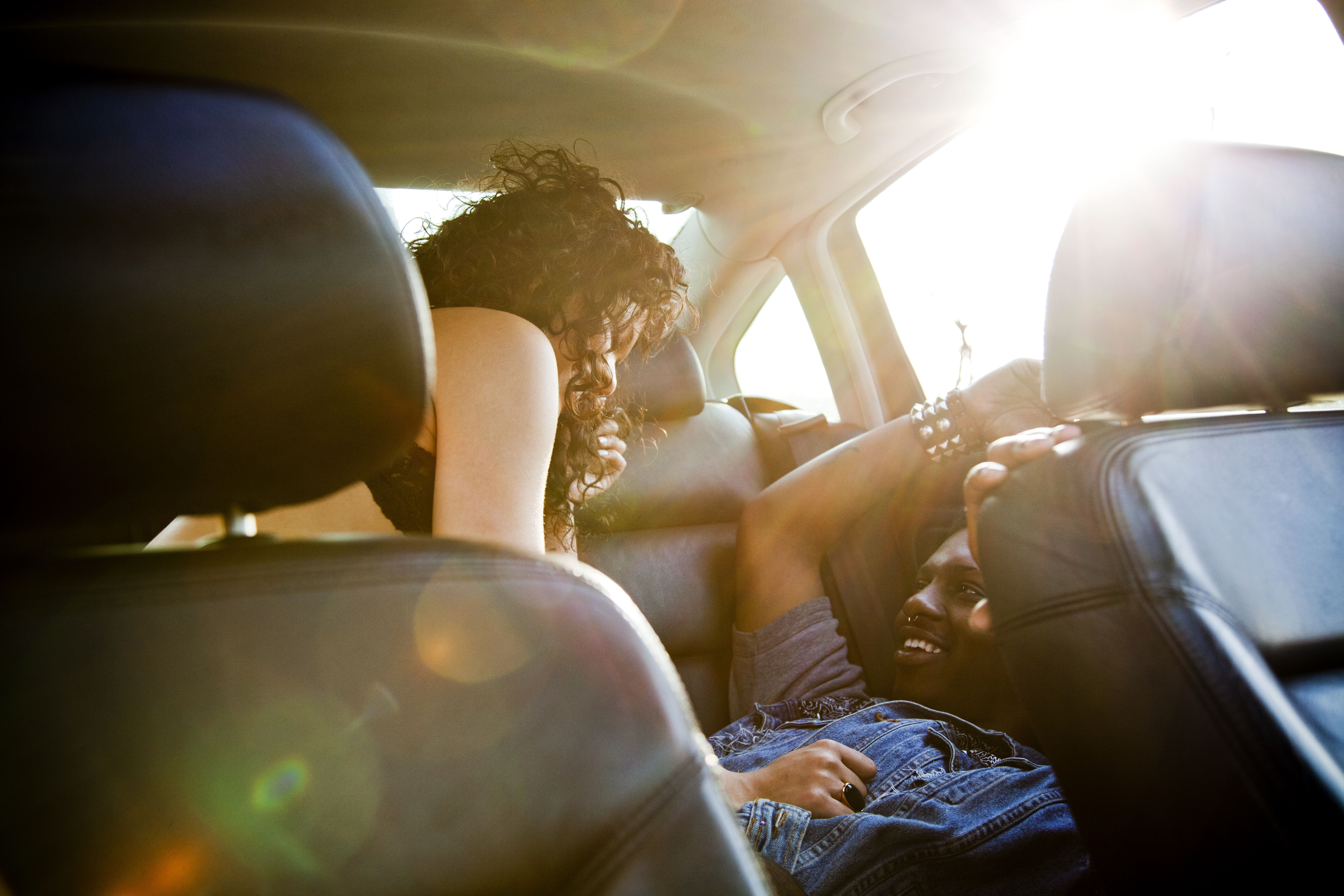You were caught car sex, now what? Simple steps to manage this awkward situation.