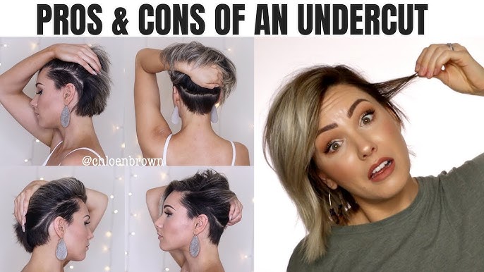 Growing Out An Undercut Hairstyle: What to Expect?