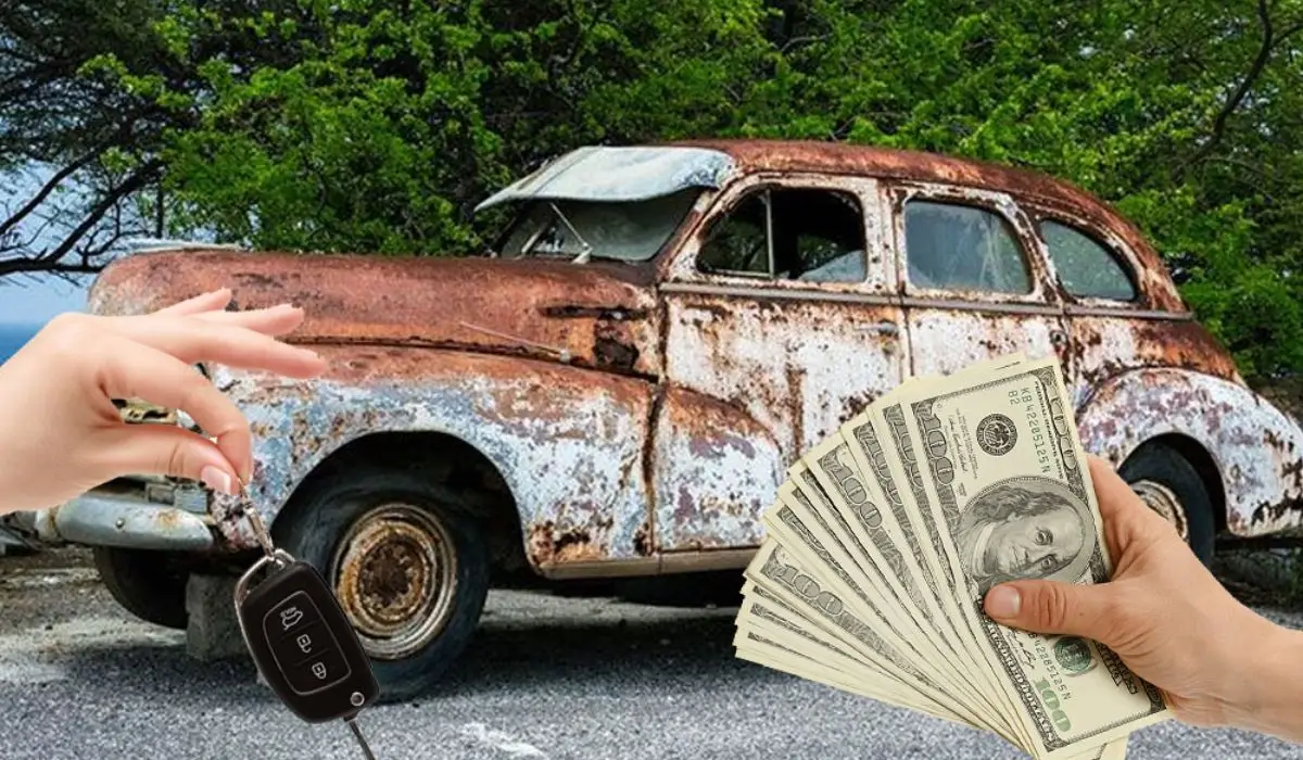 Where can I get the most money for my crappy car? (These companies pay top cash for junk vehicles)