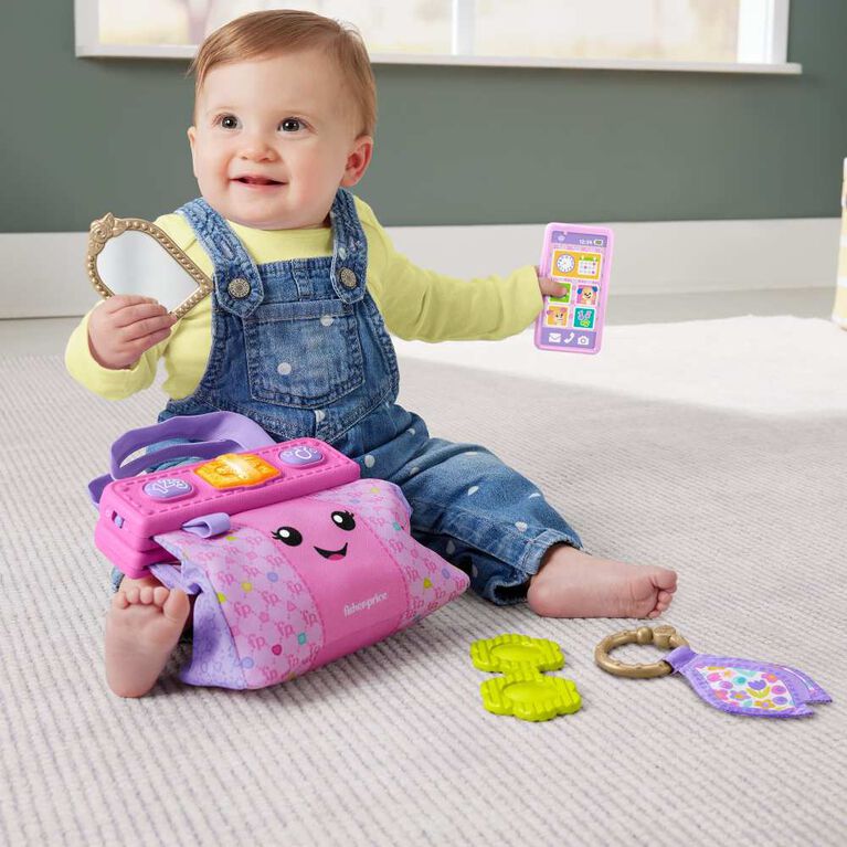 Get your fifi bag toy now (its the trendy and fun companion every child wants)!