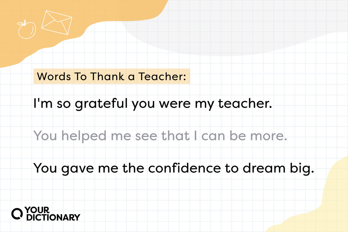Writing Your Best Thank You Note for Student Teacher (Follow These Steps for a Heartfelt Message)