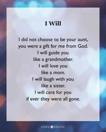 Searching for the best niece poetry online? These heartwarming verses will surely delight your special girl.