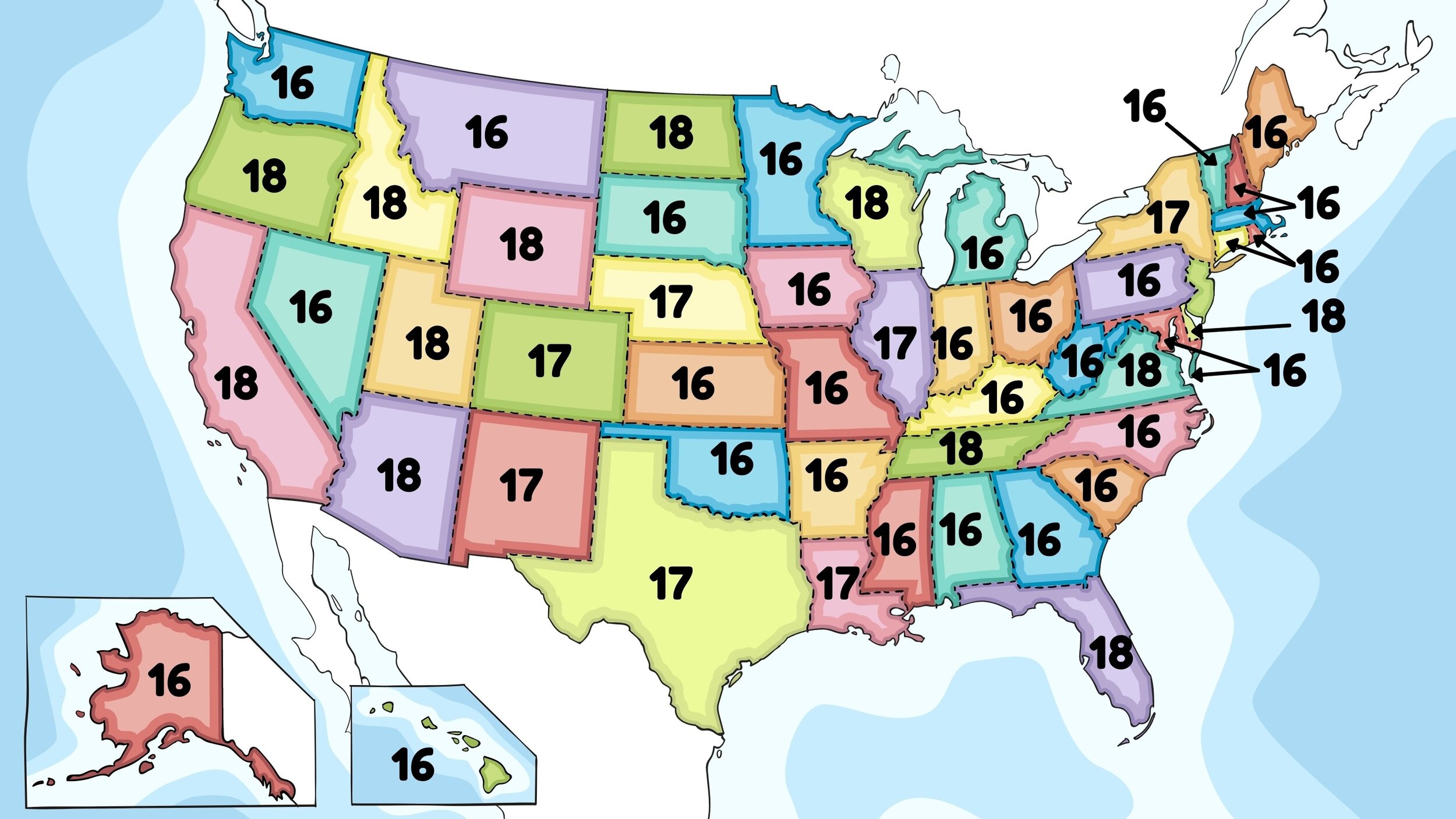 Does the age to purchase condoms change by state? Find out local rules for buying protection.