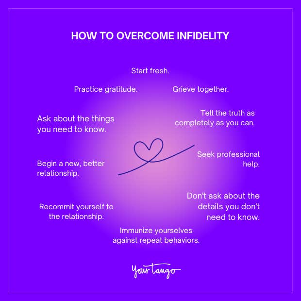 Want to know how do you move on from infidelity? Learn these practical ways to start fresh after betrayal.