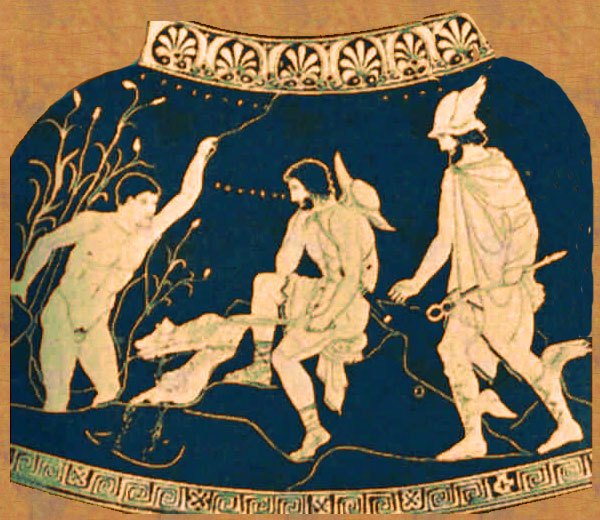 Abroad meaning in the Odyssey, is it clear? We break down being lost and alone in a strange land.