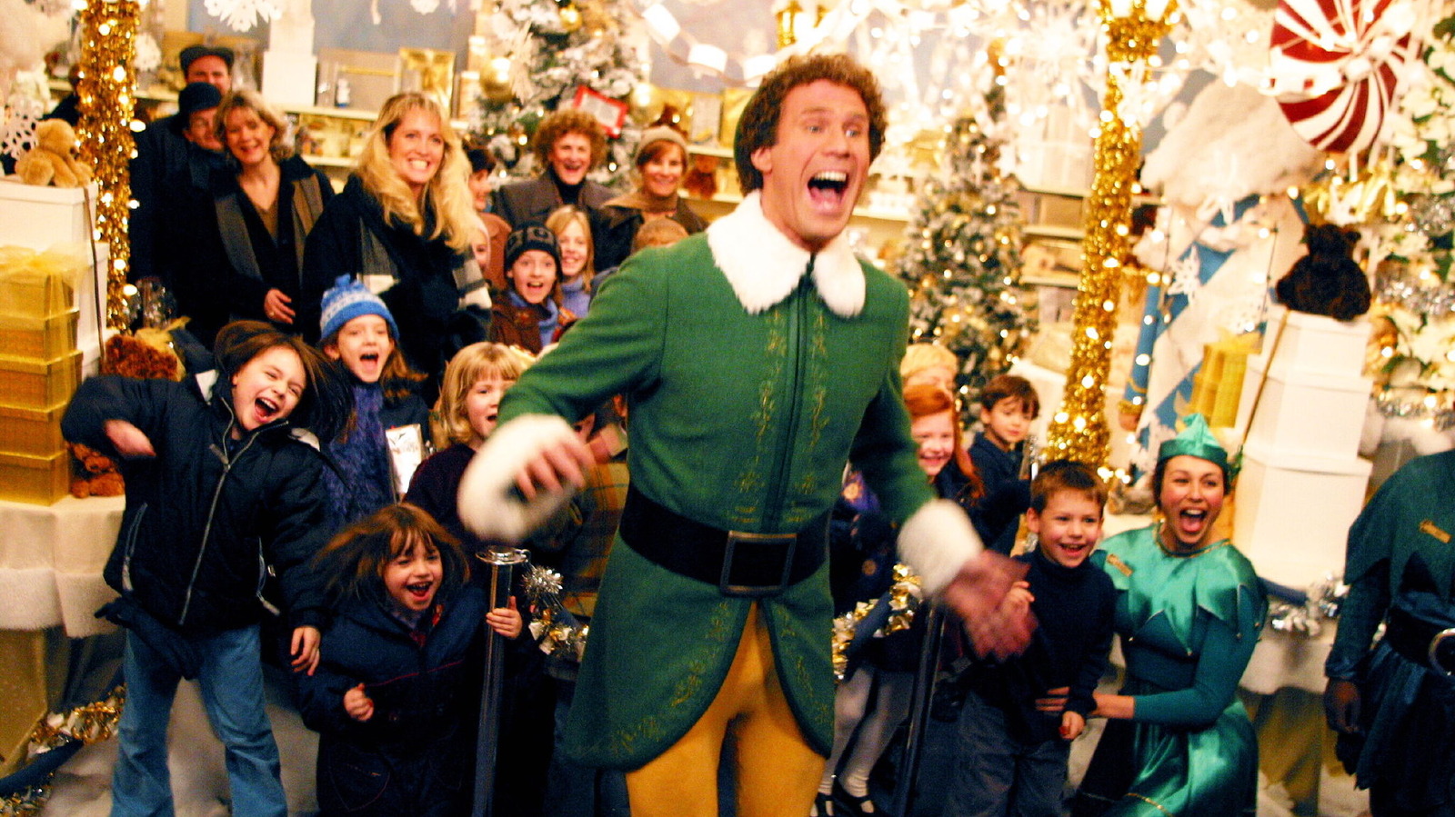 The real story behind Elf I know him (and why this simple phrase became a holiday classic).