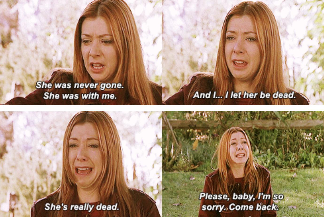 Why love Willow Rosenberg so much? Top reasons this Buffy character is still a huge fan favorite.