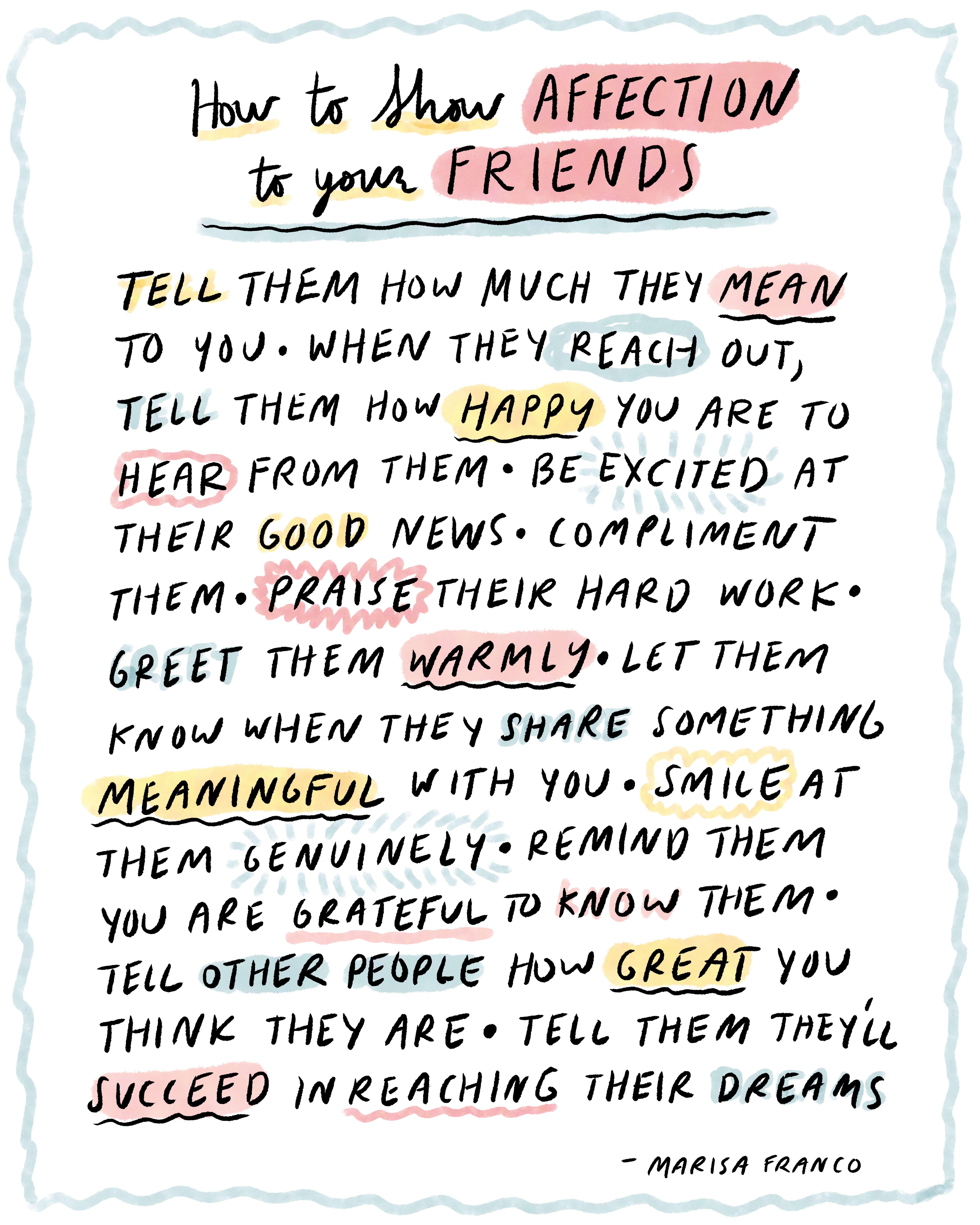 Want to know how to keep a friendship alive and well? Try these simple proven methods that really work.