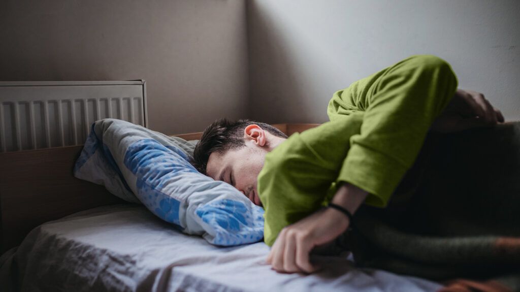 Experiencing midnite-wet-dreams frequently? (find out what might cause them and if you should worry)
