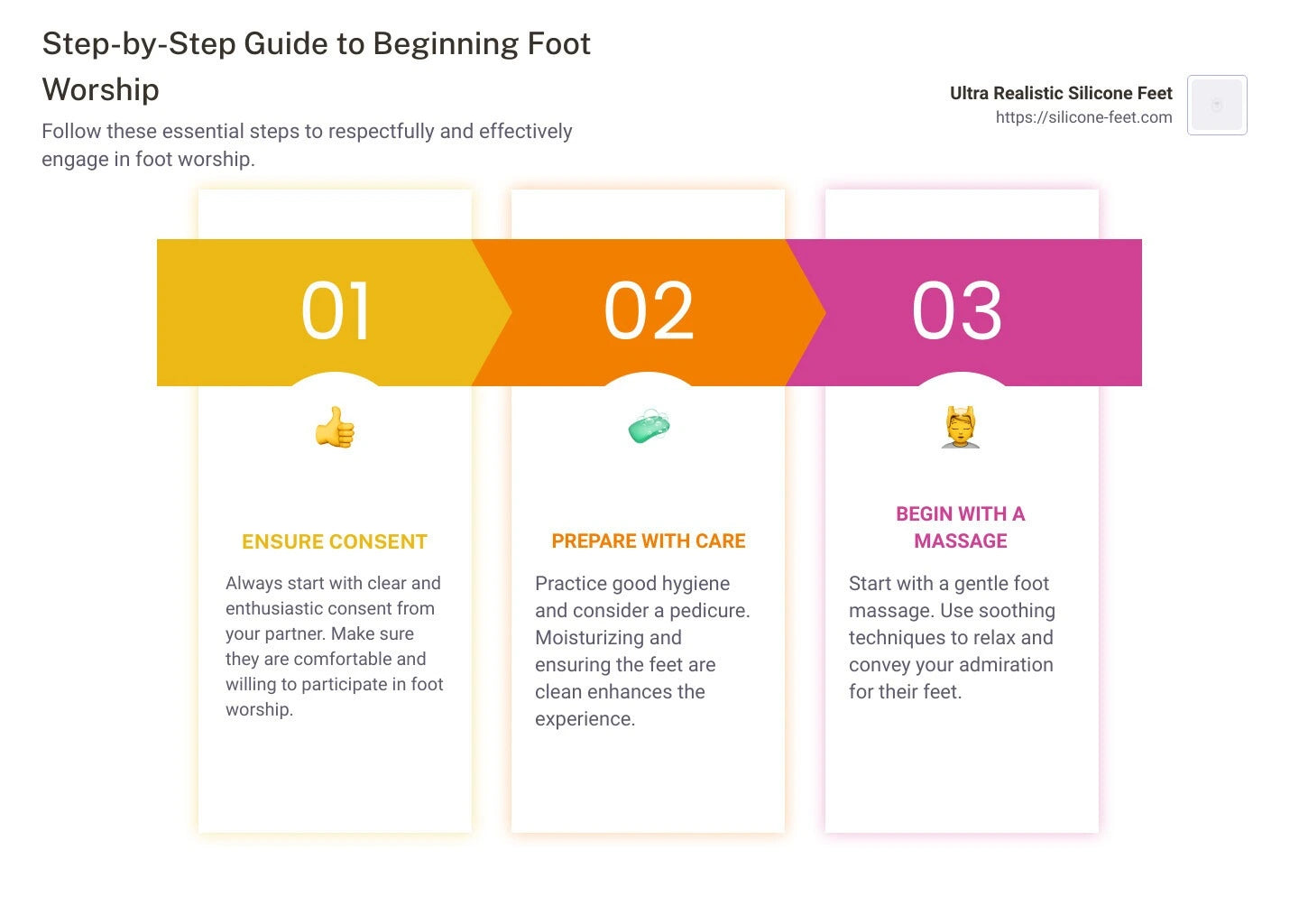 How can you explore foot worship safely? Get important tips for consent and mutual respect!