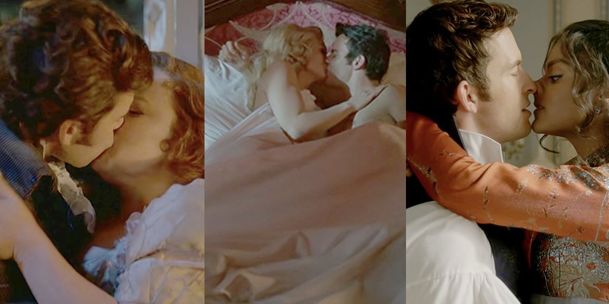 Bridgerton nude scenes: Uncovering the top 3 surprising facts that many fans probably didnt know.