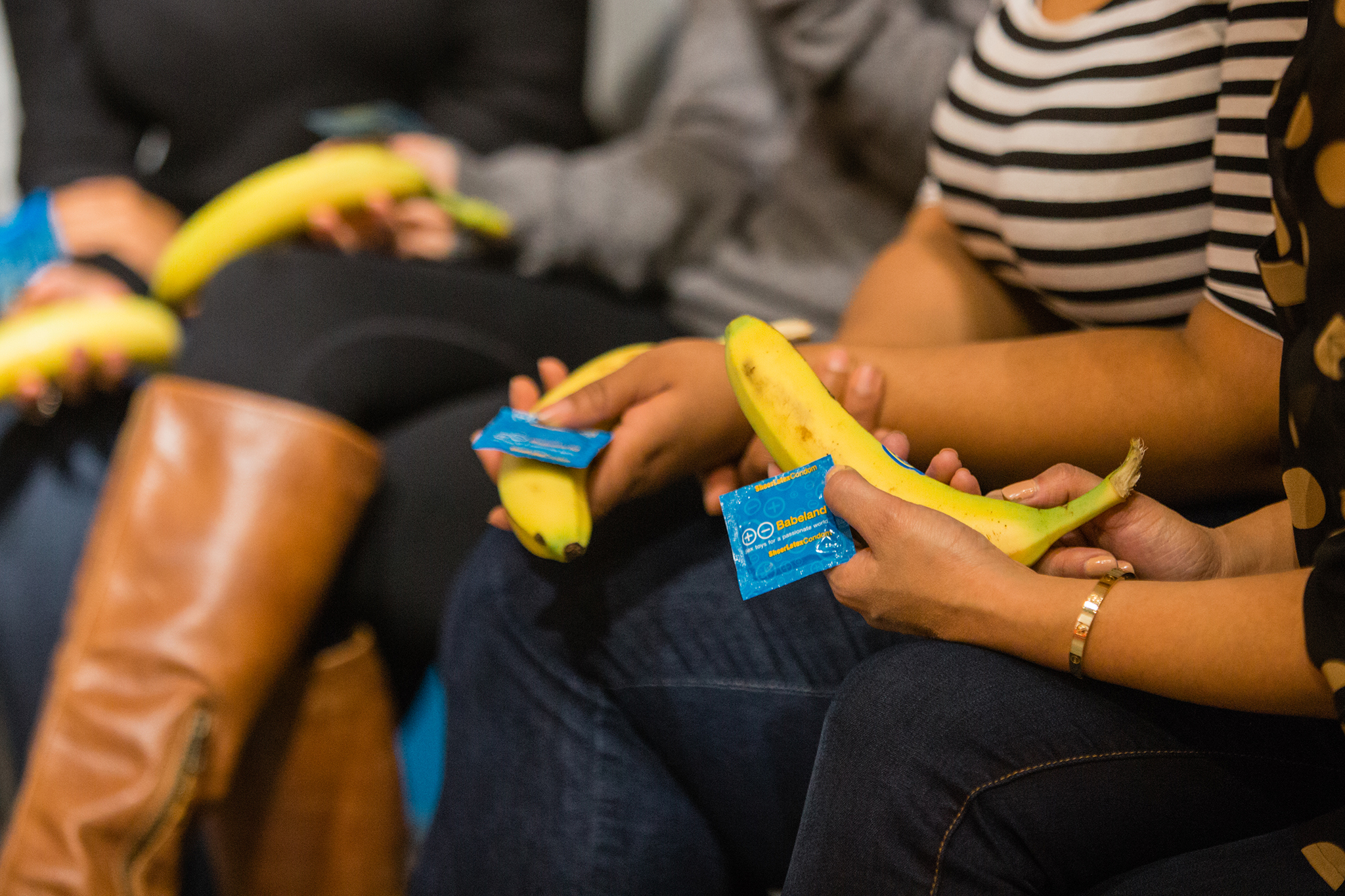 Where can you find a Sex Class near me to join?