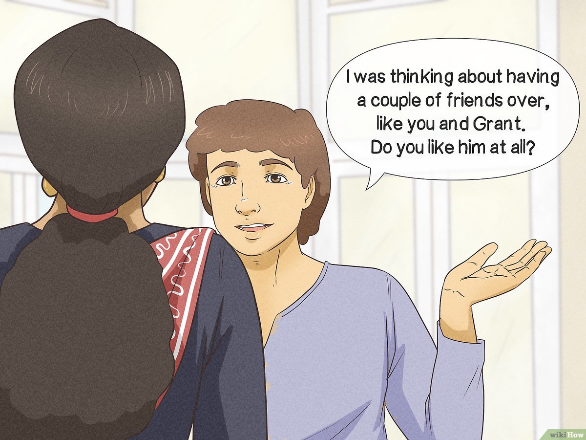 Are they just a friend or something more? Learn what happens when you ask how do feel about me directly.