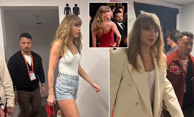 Why is Taylor Swift bodyguard Drew so popular online? Find out the reasons fans really love him.