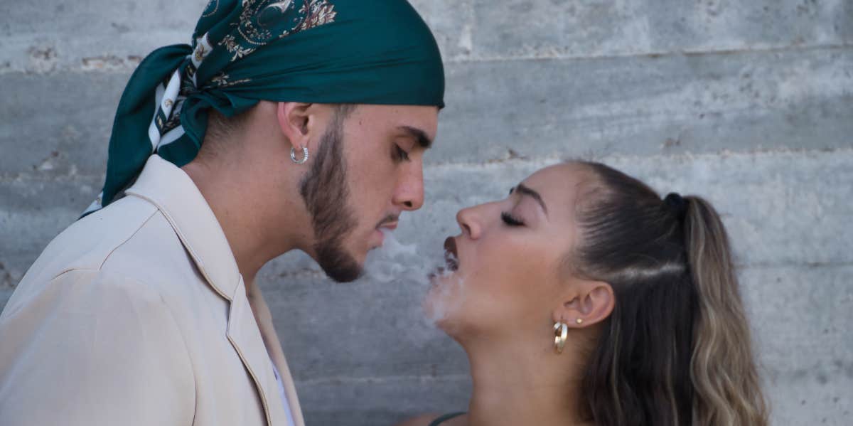 My husbands smoking is ruining our marriage: Can we fix this?