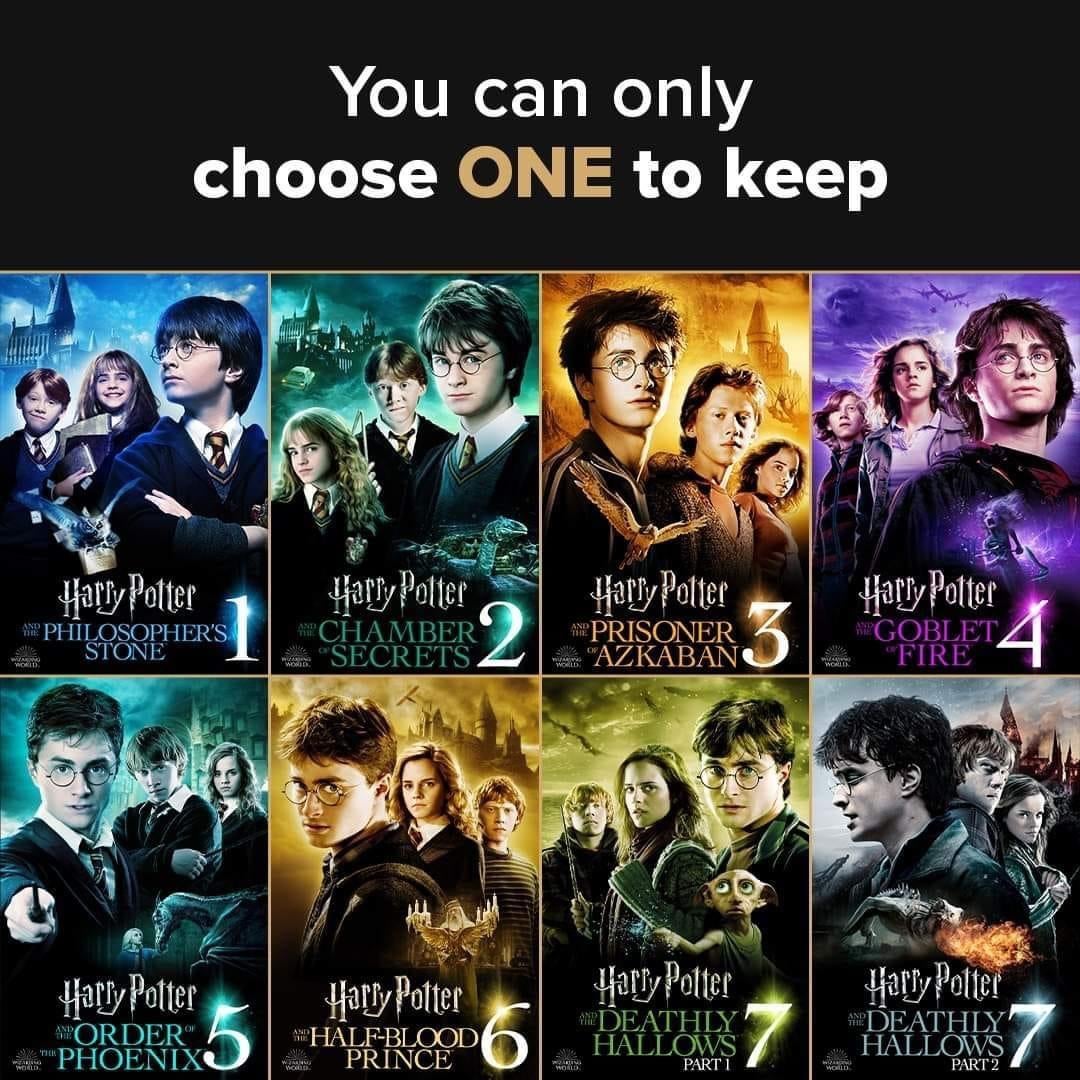 Want to know which Harry Potter book was the best (this guide looks at popular choices and reasons).