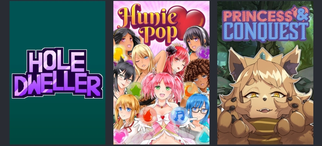 How do sexually explicit games actually operate for players? An easy guide for those curious about this game type.