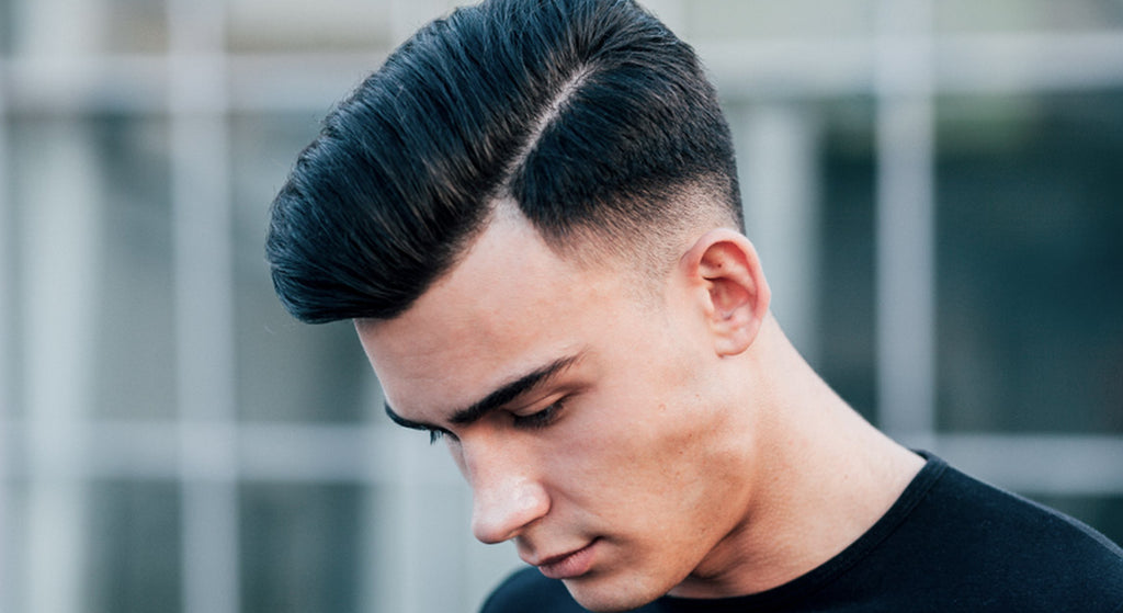 Want that classic short hair mens undercut look? Learn exactly how to choose and ask for the perfect one!