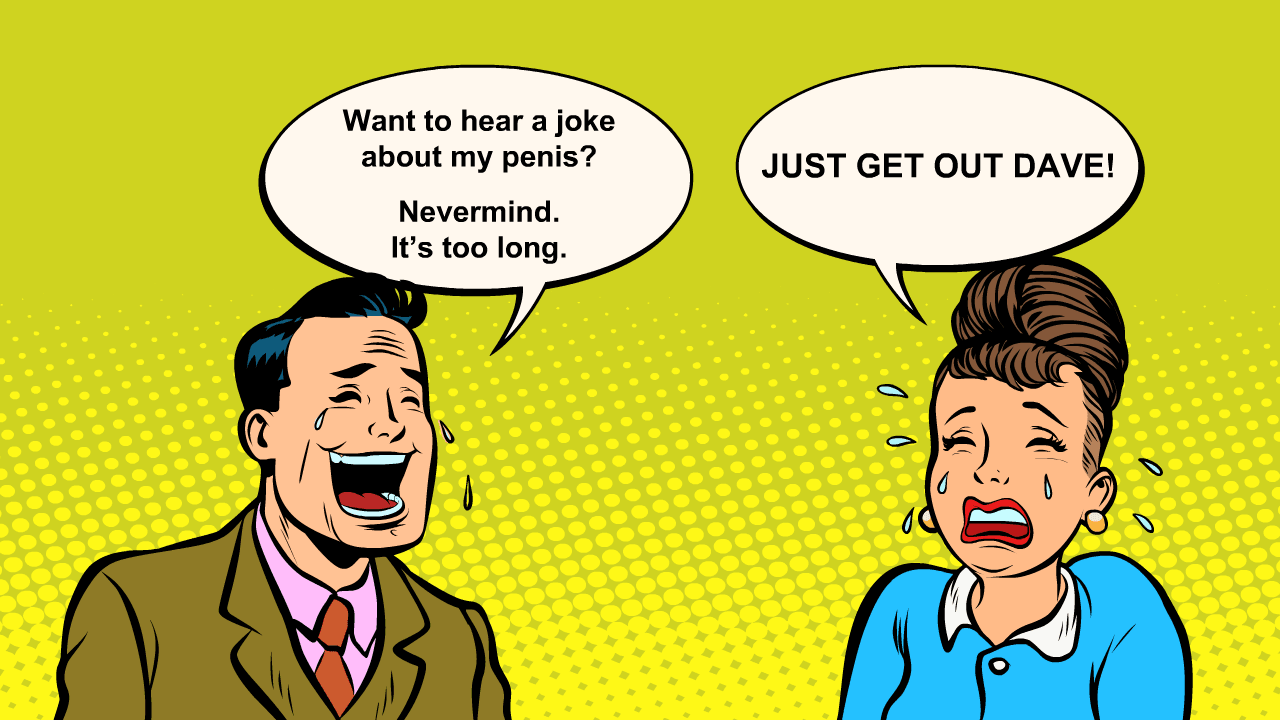 What are the best sextual jokes to share? Discover our top picks that are truly funny.