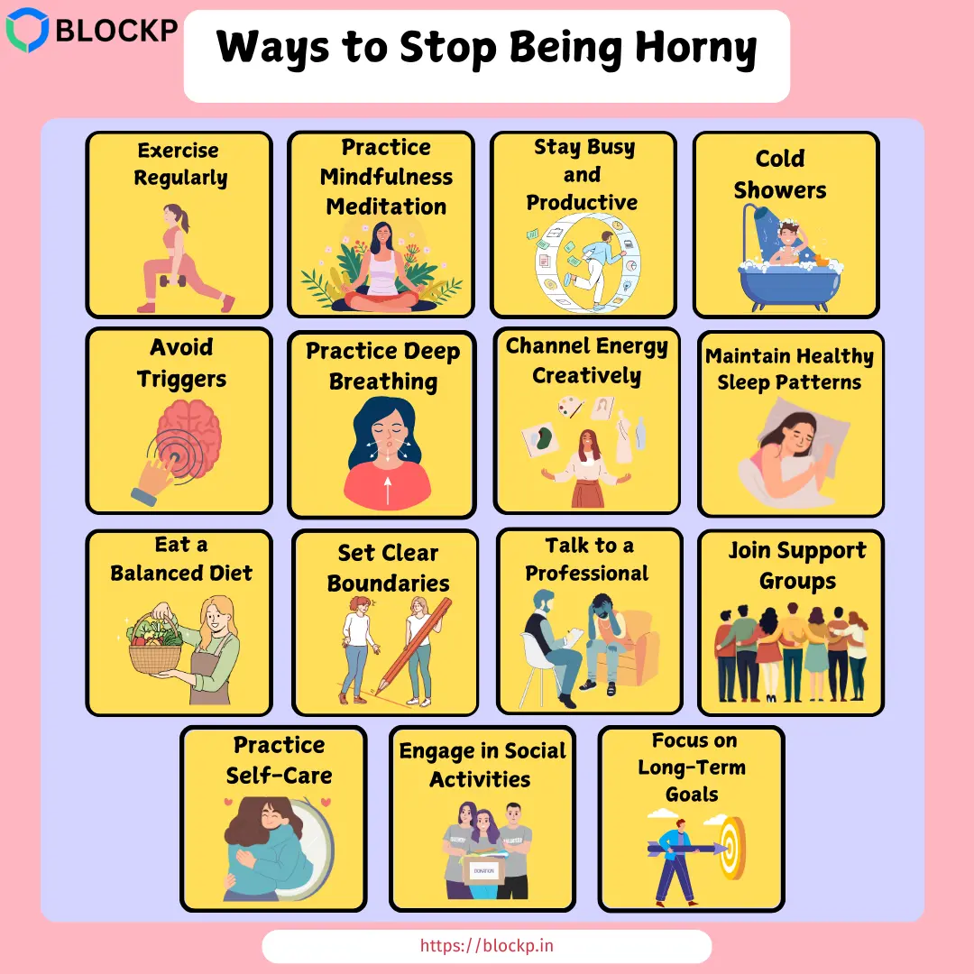 What are common things to do when your horny? Here are some easy and helpful suggestions.