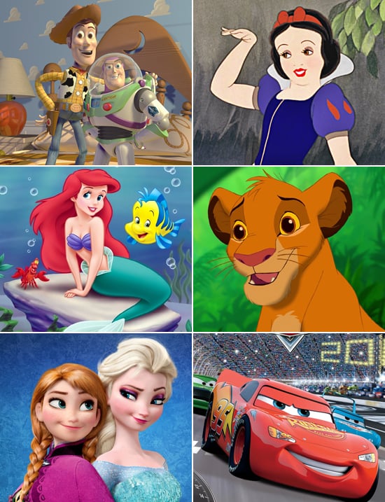 Learn exactly what your favourite Disney movie says about you: Get ready for some fun self-discovery!