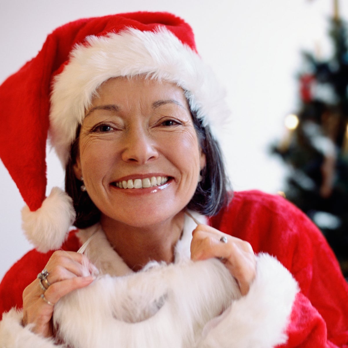 Who exactly is Mother Christmas and what does she do? (Discover the charming story of Santas amazing wife)