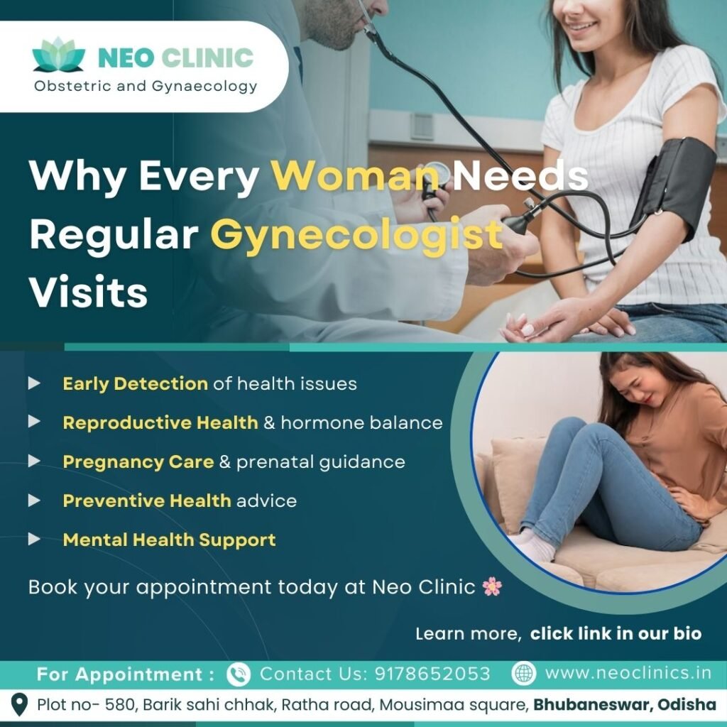 Want to ask a gyno about your body changes? Get professional advice for your peace of mind.