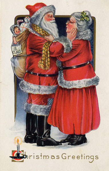 Who exactly is Mother Christmas and what does she do? (Discover the charming story of Santas amazing wife)
