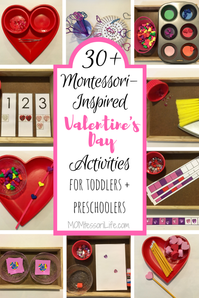 What are good happy valentine day mommy ideas? (Get inspired with these fun activities for kids and moms)