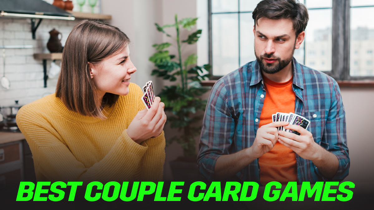 What are the best fun couple card games? Find perfect choices for a great date night in!