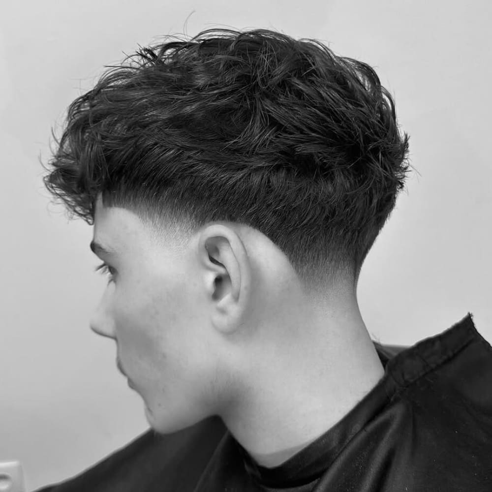 Is an Undercut Taper Fade a Good Choice? (Find Out Why This Hairstyle Is So Popular Now)