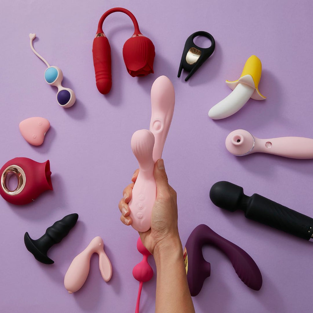 How to sex with toy for your first time? (Follow these easy steps for beginners)