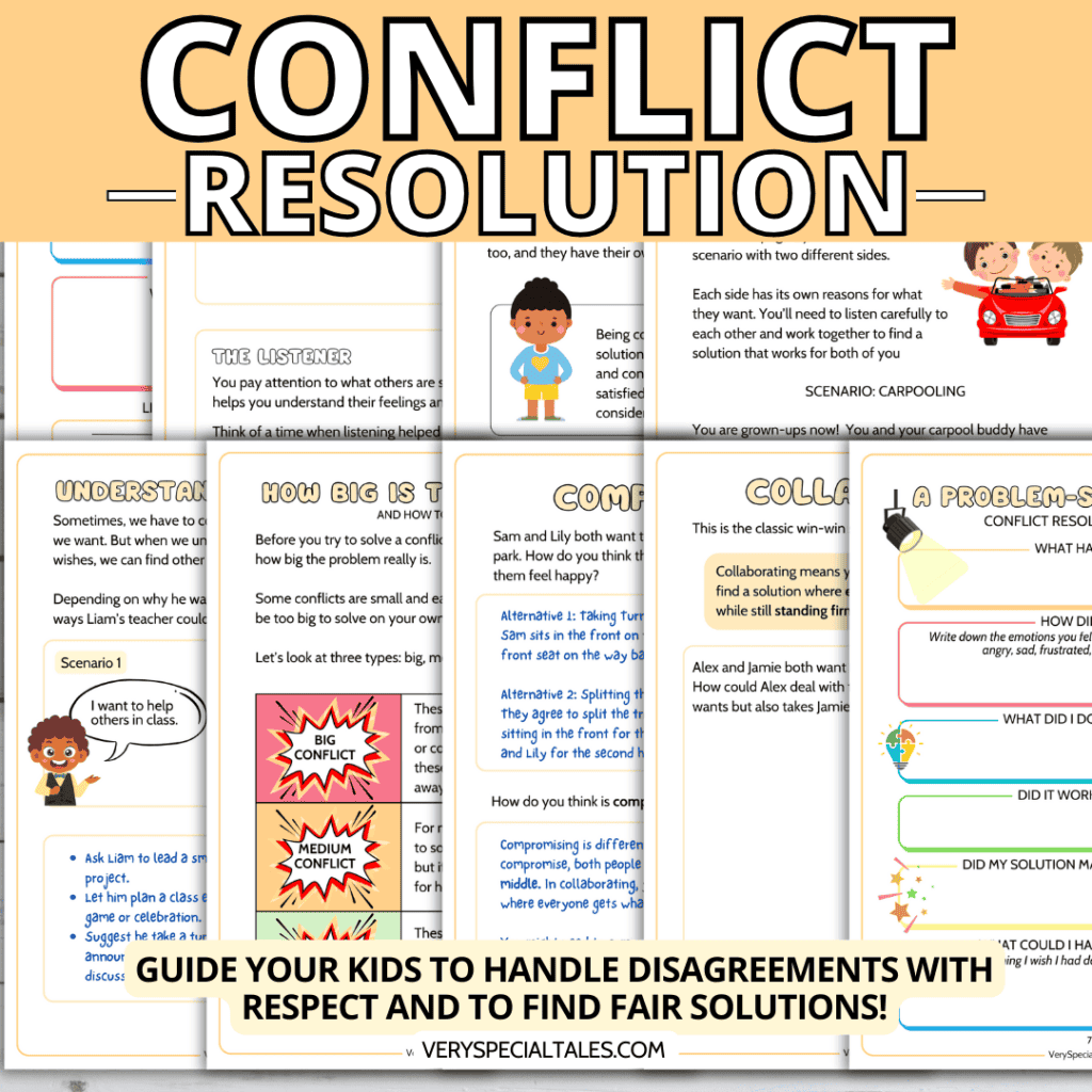 Searching for simple conflict resolution strategies for students pdf? Try these very easy steps today.